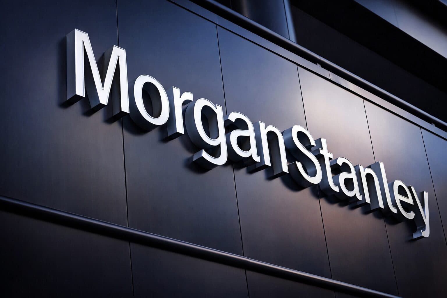 Morgan Stanley Bitcoin Trust Surpasses WisdomTree ETF in Just Six Trading Days
