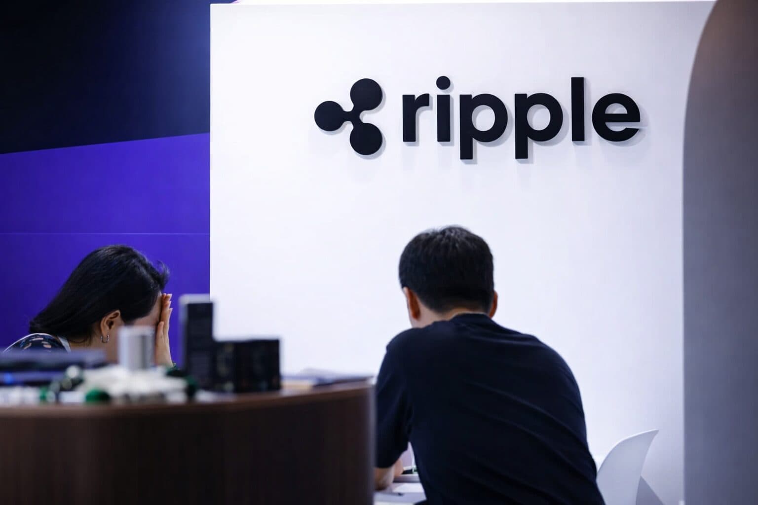 XRP Trades in Tight Range Above $1.30 as Market Awaits Breakout