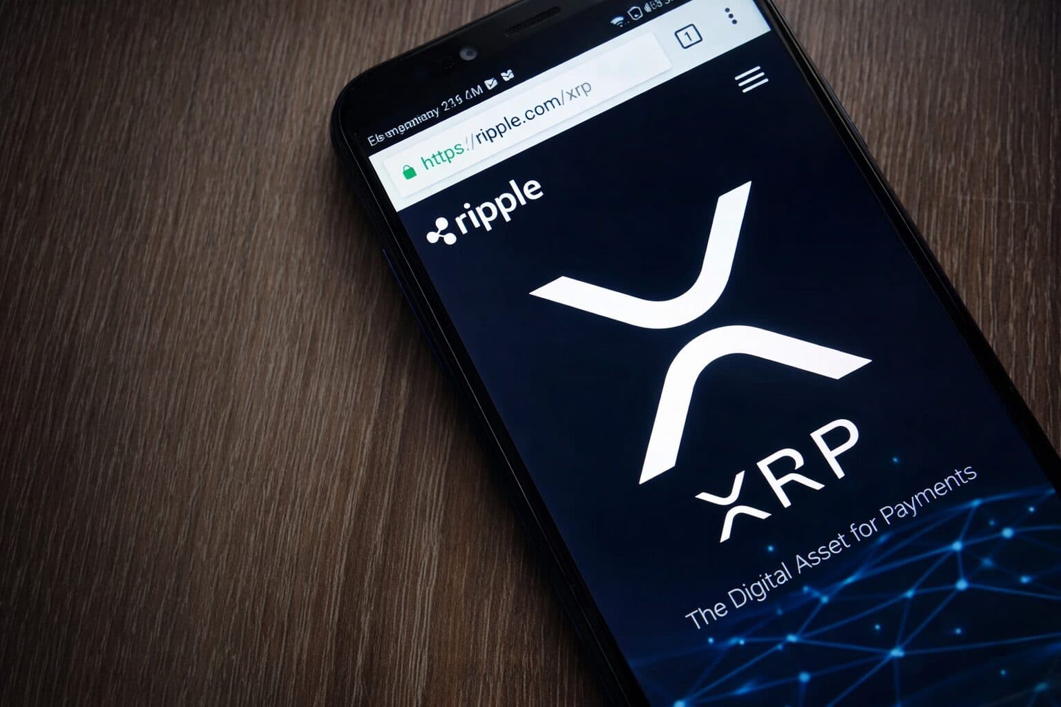 XRP Shows Early Bottom Signals as Traders Watch Key $1.30 Support Level