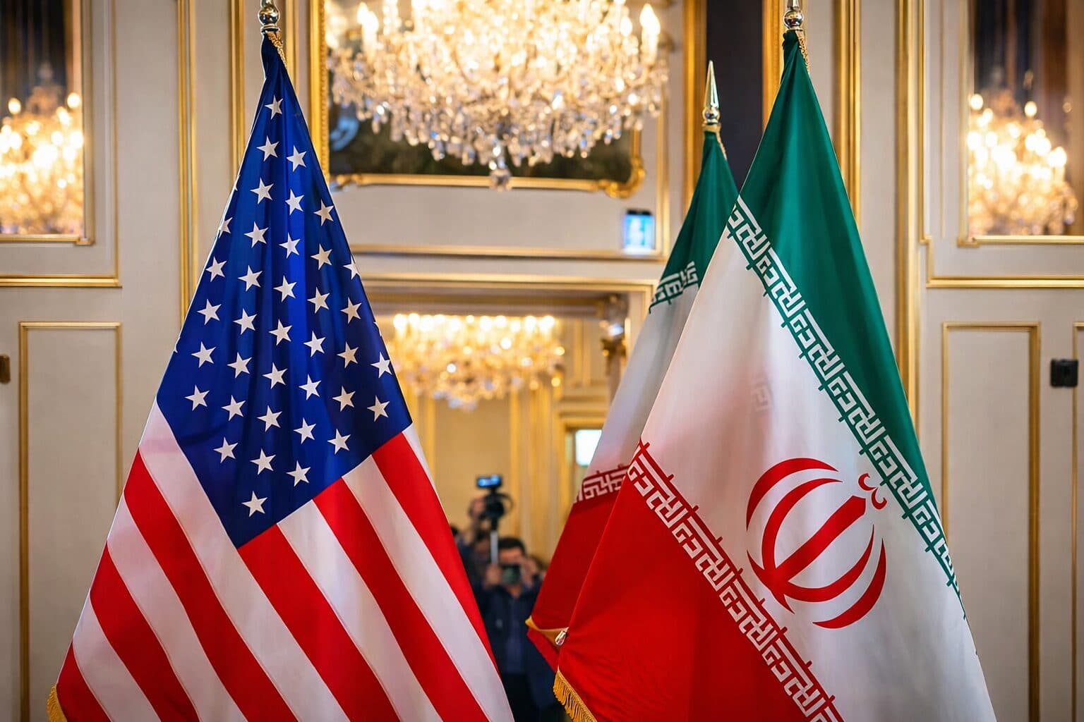 Next 24 Hours Critical as US–Iran Tensions Threaten Market Stability