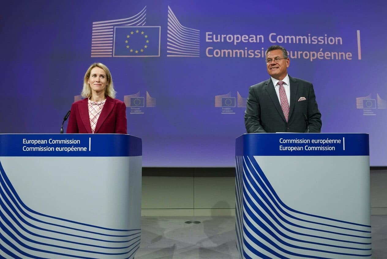 European Commission Urges Remote Work and Public Transport Use to Reduce Fuel Demand