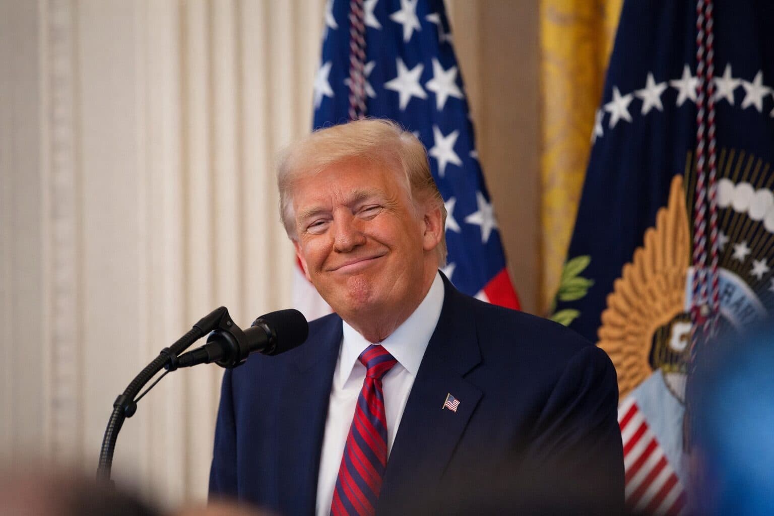 Trump Rejects Hormuz Pressure, Says Iran Cannot Blackmail the United States