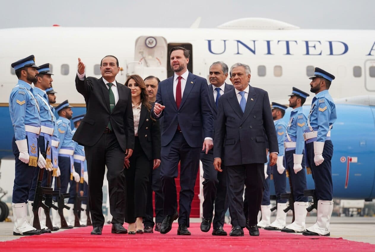 US Vice President JD Vance Travels to Pakistan for Iran Talks as Tehran Refuses to Send Delegation Over Ongoing Naval Blockade