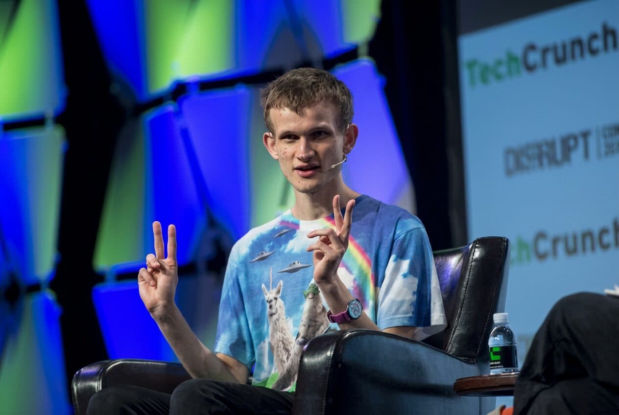 Vitalik Buterin Warns Crypto Price Growth Is a Double-Edged Sword